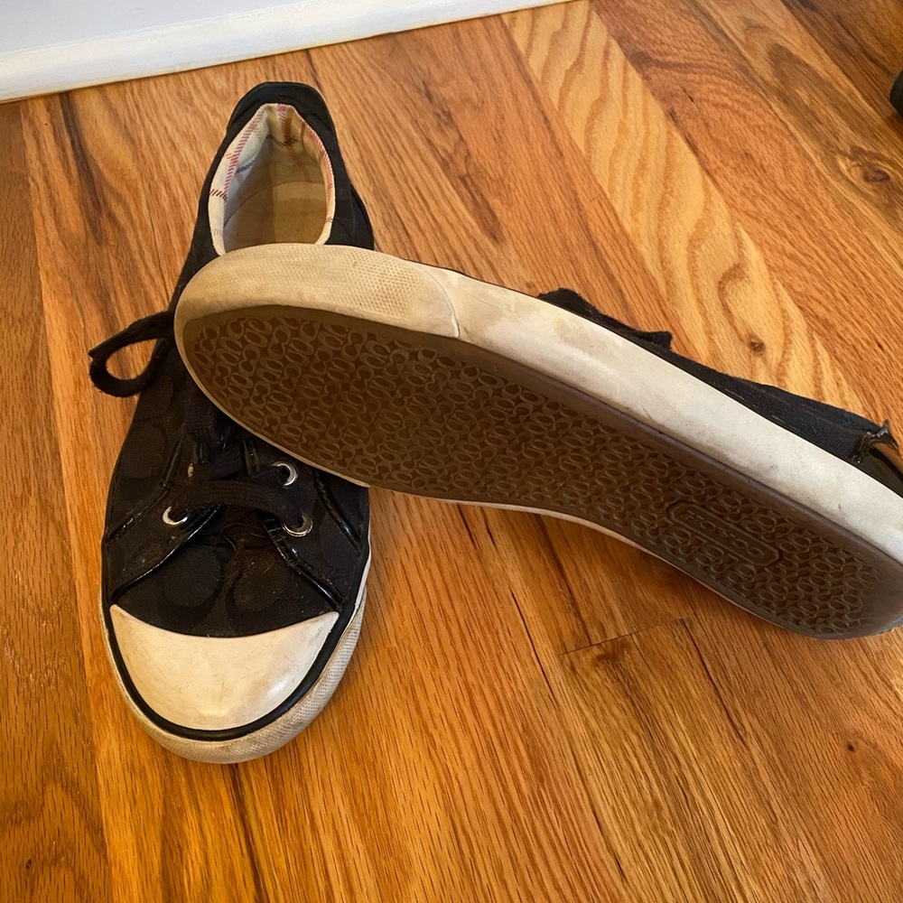 Coach sneakers